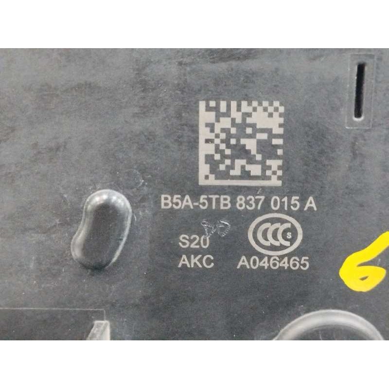 CERRADURA PUERTA DELANTERA IZQUIERDA