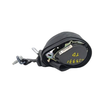 Recambio de cinturon seguridad trasero derecho para peugeot 2008 (--.2013) 1.6 e-hdi fap referencia OEM IAM 96781656XY  