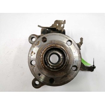 Recambio de mangueta delantera izquierda para volkswagen golf v berlina (1k1) 1.4 16v tsi referencia OEM IAM 1K05N  