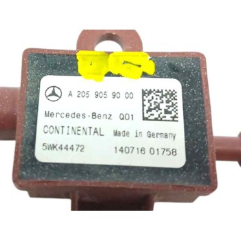 Recambio de sensor presion para mercedes-benz clase c (w205) c 220 bluetec / d (205.002, 205.004) referencia OEM IAM A2059059000