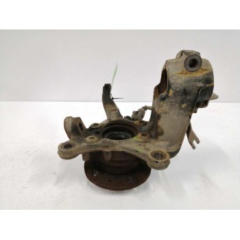 Recambio de mangueta delantera izquierda para volkswagen golf v berlina (1k1) 1.4 16v tsi referencia OEM IAM 1K05N  