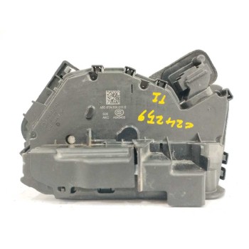 Recambio de cerradura puerta trasera izquierda para seat ibiza (kj1) 1.0 tsi referencia OEM IAM 5TA839015E  