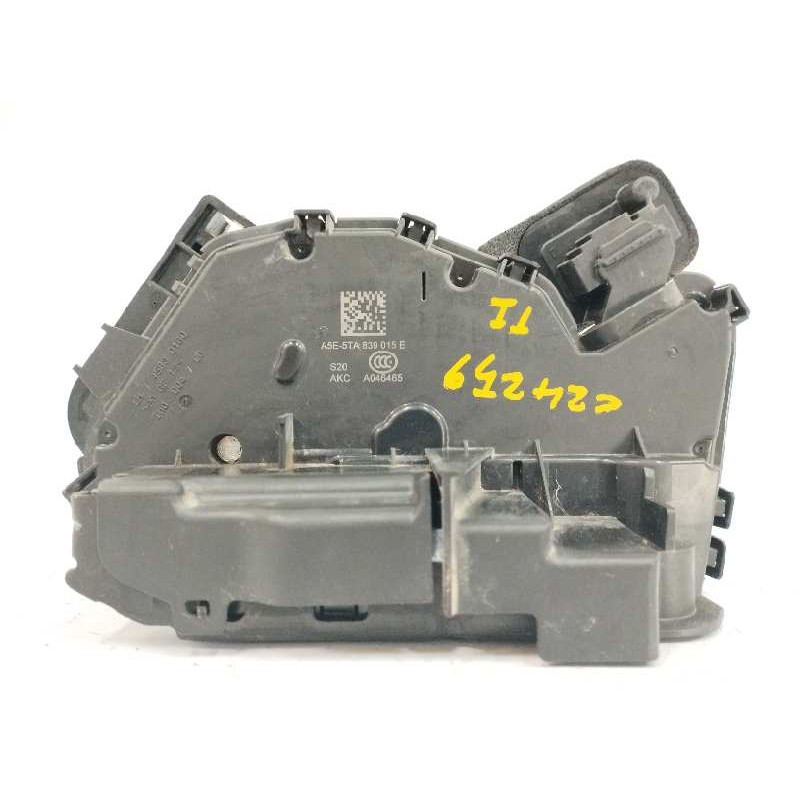 CERRADURA PUERTA TRASERA IZQUIERDA