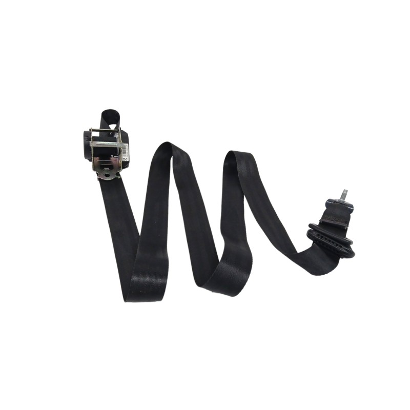 Recambio de cinturon seguridad trasero izquierdo para peugeot 2008 (--.2013) 1.6 e-hdi fap referencia OEM IAM 96781657XY  
