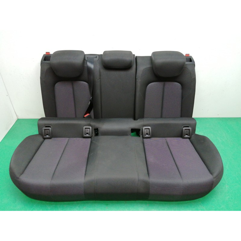 Recambio de asientos traseros para audi q2 (gab) 2.0 16v tdi referencia OEM IAM   