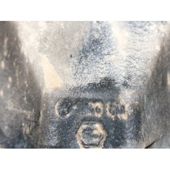 Recambio de mangueta delantera izquierda para volkswagen golf v berlina (1k1) 1.4 16v tsi referencia OEM IAM 1K05N  