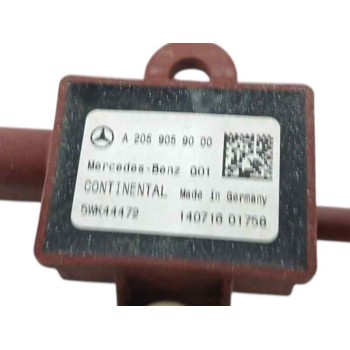 Recambio de sensor presion para mercedes-benz clase c (w205) c 220 bluetec / d (205.002, 205.004) referencia OEM IAM A2059059000