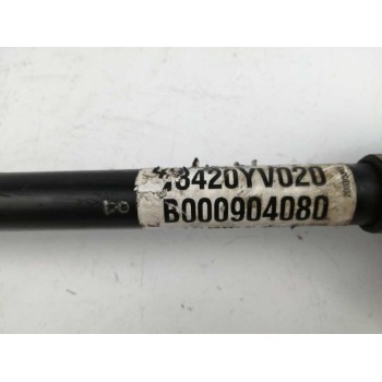 Recambio de transmision delantera izquierda para citroën c1 1.2 12v vti referencia OEM IAM B000904080 43420YV020 