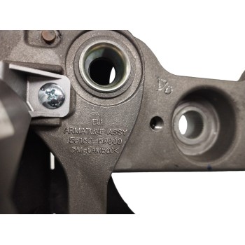 Recambio de volante para hyundai h350 kasten 2.5 crdi cat referencia OEM IAM 5613059000  