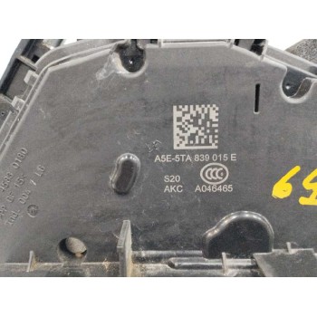 Recambio de cerradura puerta trasera izquierda para seat ibiza (kj1) 1.0 tsi referencia OEM IAM 5TA839015E  