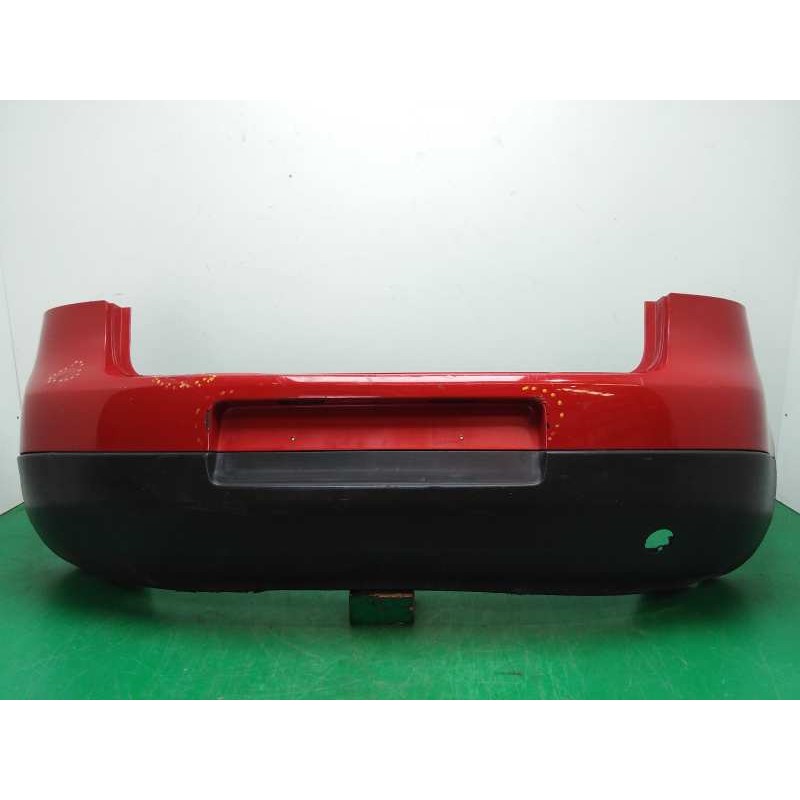 Recambio de paragolpes trasero para volkswagen golf v berlina (1k1) 1.4 16v tsi referencia OEM IAM 1K6807521  