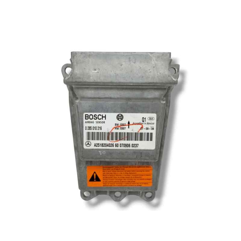 Recambio de centralita airbag para mercedes-benz clase r (w251, v251) r 280 cdi (251.121, 251.026, 251.126) referencia OEM IAM A