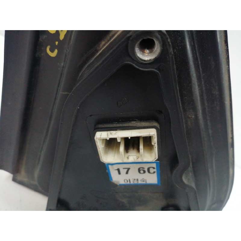 RETROVISOR IZQUIERDO 7 CABLES