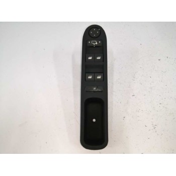 Recambio de mando elevalunas delantero izquierdo para peugeot 307 cc (s2) básico referencia OEM IAM 6554KT  