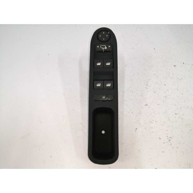 Recambio de mando elevalunas delantero izquierdo para peugeot 307 cc (s2) básico referencia OEM IAM 6554KT  