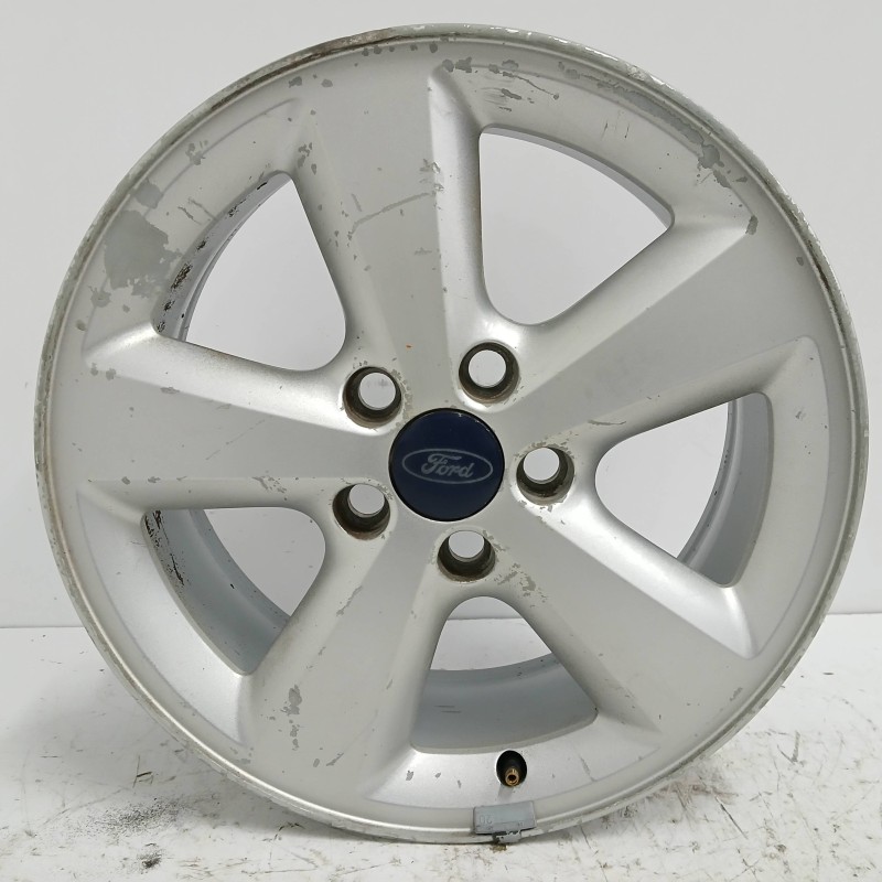 Recambio de llanta para ford focus c-max (cap) 1.6 tdci cat referencia OEM IAM 4M51EB 6,5JX16H2 OFF52,5 5H 5X108