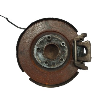 Recambio de mangueta trasera izquierda para citroën c4 picasso 1.6 blue-hdi fap referencia OEM IAM  CON PINZA Y DISCO 