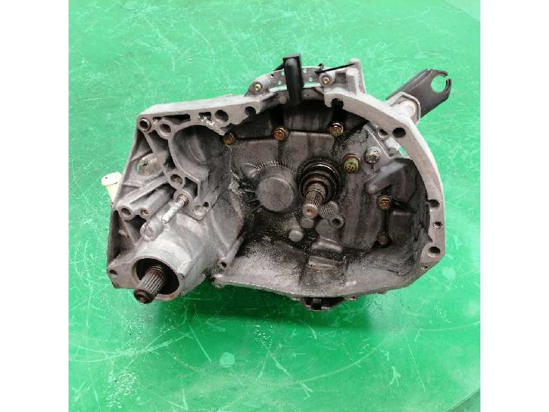 Recambio de caja cambios para renault laguna (b56) 1.8 referencia OEM IAM JB3100  