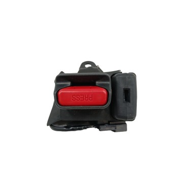 Recambio de enganche cinturon derecho para mazda 2 hatchback (kb) 1.5 hybrid (kbac3x) referencia OEM IAM  TRASERO 