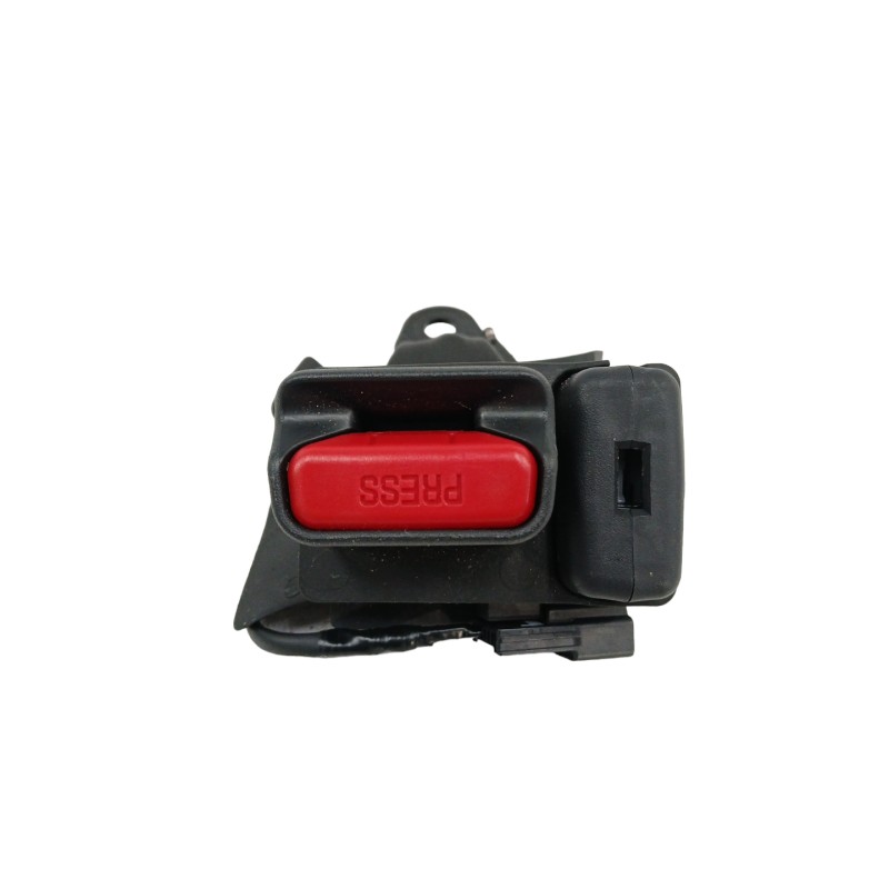 Recambio de enganche cinturon derecho para mazda 2 hatchback (kb) 1.5 hybrid (kbac3x) referencia OEM IAM  TRASERO 