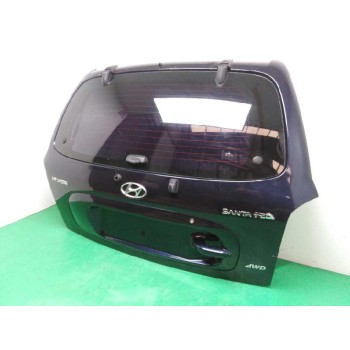 Recambio de porton trasero para hyundai santa fe (sm) 2.0 crdi cat referencia OEM IAM 7370026093 OBSERVAR FOTOS 