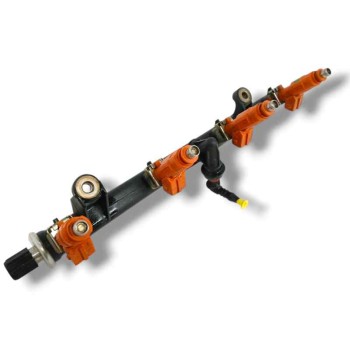 Recambio de rampa inyectora para alfa romeo 166 (936_) 2.4 jtd (936a2a__) referencia OEM IAM   