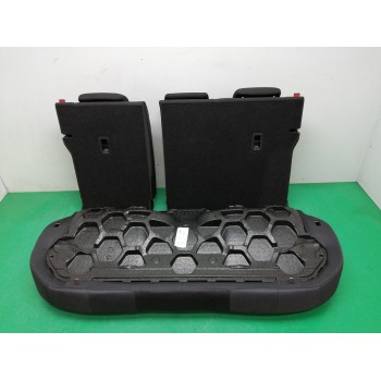 Recambio de asientos traseros para audi q2 (gab) 2.0 16v tdi referencia OEM IAM   