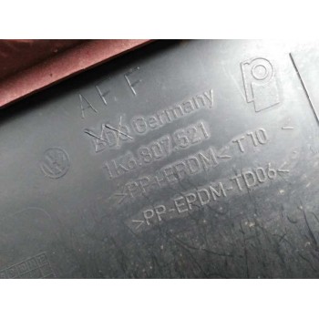 Recambio de paragolpes trasero para volkswagen golf v berlina (1k1) 1.4 16v tsi referencia OEM IAM 1K6807521  