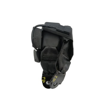 Recambio de enganche cinturon derecho para mazda 2 hatchback (kb) 1.5 hybrid (kbac3x) referencia OEM IAM  TRASERO 