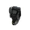 Recambio de enganche cinturon derecho para mazda 2 hatchback (kb) 1.5 hybrid (kbac3x) referencia OEM IAM  TRASERO 