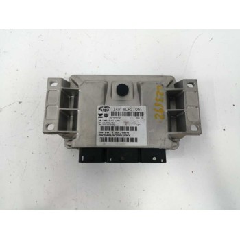 CENTRALITA MOTOR UCE 9653979480 IAW6LP205 