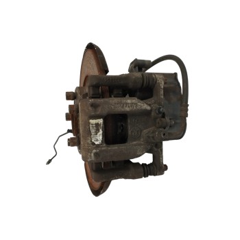 Recambio de mangueta trasera izquierda para citroën c4 picasso 1.6 blue-hdi fap referencia OEM IAM  CON PINZA Y DISCO 