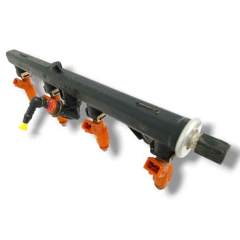 Recambio de rampa inyectora para alfa romeo 166 (936_) 2.4 jtd (936a2a__) referencia OEM IAM   