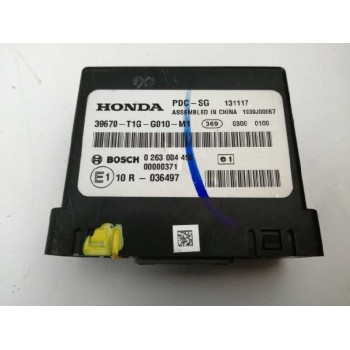 MODULO ELECTRONICO 39670T1GG010M1 0263004496 39670-T1G-G010-M1