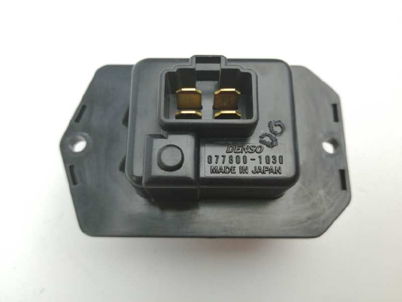 Recambio de resistencia calefaccion para honda cr-v 1.6 dtec cat referencia OEM IAM 0778001030  