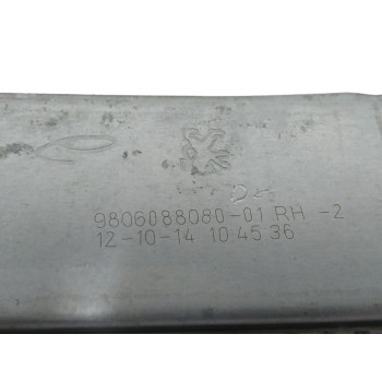 Recambio de elevalunas delantero derecho para peugeot 2008 (--.2013) 1.6 e-hdi fap referencia OEM IAM 9806088080 9806081780 