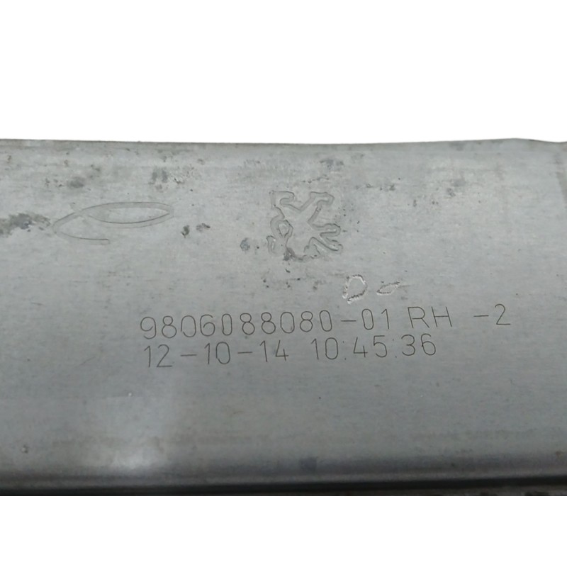 ELEVALUNAS DELANTERO DERECHO 9806081780