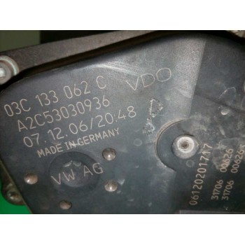 Recambio de caja mariposa para seat cordoba berlina (6l2) top ii referencia OEM IAM 03C133062C A2C53030936 