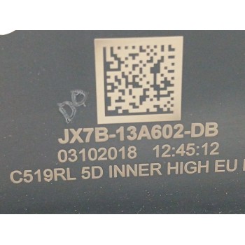 Recambio de piloto trasero derecho interior para ford focus iv (hn) 1.0 ecoboost referencia OEM IAM JX7B13A602DB  
