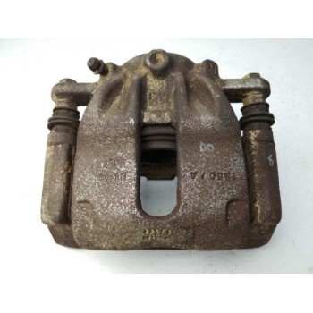 Recambio de pinza freno delantera derecha para nissan note (e12) 1.2 referencia OEM IAM   