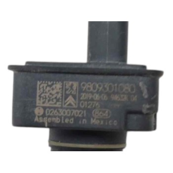 Recambio de camara vision trasera para peugeot 3008 ii suv (mc_, mr_, mj_, m4_) 1.5 bluehdi 130 referencia OEM IAM 9809301080 02