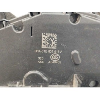 Recambio de cerradura puerta delantera derecha para seat ibiza (kj1) 1.0 tsi referencia OEM IAM 5TB837016A  