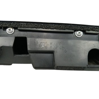 Recambio de aleron trasero para mazda 2 hatchback (kb) 1.5 hybrid (kbac3x) referencia OEM IAM 76085K0010  