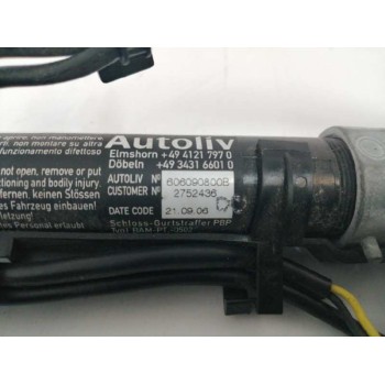 Recambio de pretensor airbag derecho para mini mini (r56) cooper referencia OEM IAM 2752436 21092006 606090800B