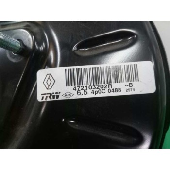 Recambio de servofreno para renault clio iv zen referencia OEM IAM 472103202R  