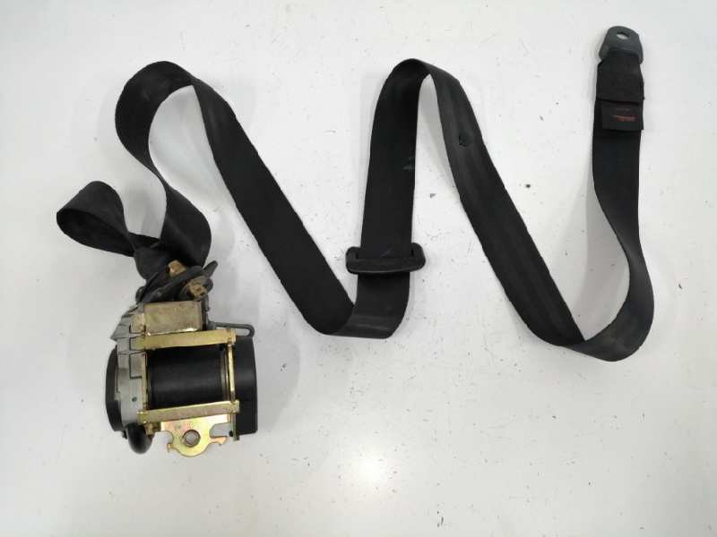 Recambio de cinturon seguridad delantero derecho para peugeot 307 (s1) 1.6 16v cat referencia OEM IAM   