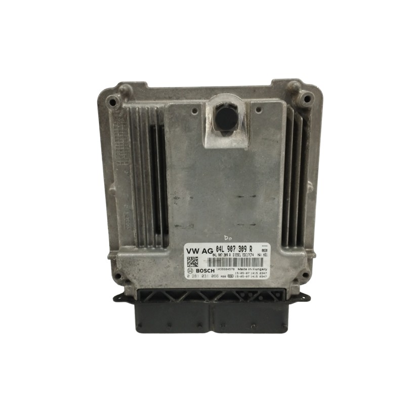 Recambio de centralita motor uce para seat leon (5f1) 2.0 tdi referencia OEM IAM 04L907309R 0281031066 