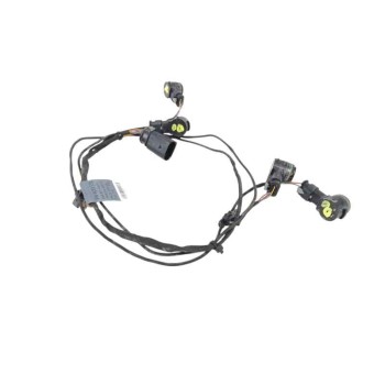 Recambio de sensor de aparcamiento para audi q2 (gab, gag) 35 tfsi referencia OEM IAM 81A971104E KIT TRASERO 