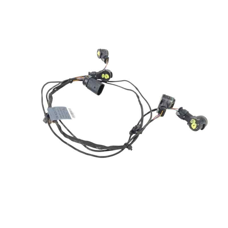 Recambio de sensor de aparcamiento para audi q2 (gab, gag) 35 tfsi referencia OEM IAM 81A971104E KIT TRASERO 