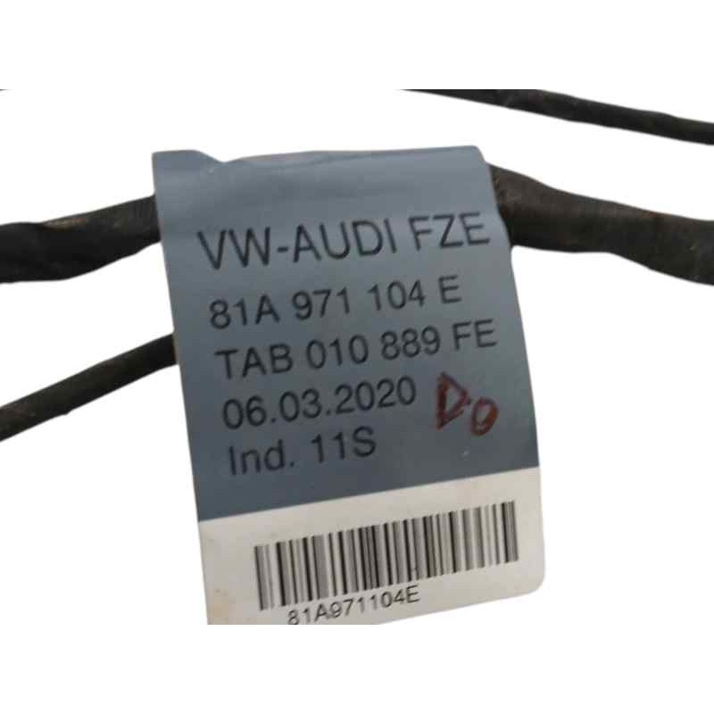 SENSOR DE APARCAMIENTO KIT TRASERO